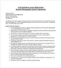 School Photography Contract Pdf Template Free Download Photography Contract Wedding Photography Contract Template Photography Services