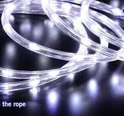 6mm Mini Rope light snowflake Fairy light IP65 High ...