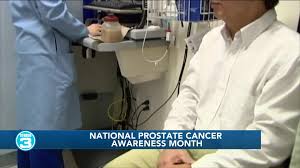 Ovarian cancer national conference 2020. National Prostate Cancer Awareness Month
