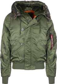 alpha industries n2 b vf 59 bomber jacket olive