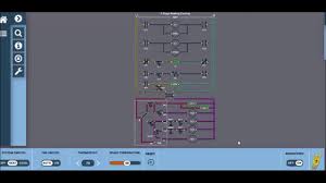 Read instructions carefully before removing any wiring from existing thermostat. Two Stage Heating Cooling Interactive Wiring Diagram Hvac Youtube