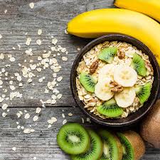 La Recette Du Porridge Banane Kiwi Cosmopolitan Fr