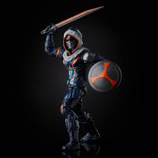 Marvel has plans to do a black widow 2, but it's said to star florence pugh's yelena instead of scarett johansson's natasha romanoff. Black Widow Marvel Legends Wave 1 Set Of 7 Figures Crimson Dynamo Baf