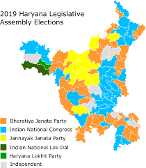 When will we find out the results? 2019 Haryana Legislative Assembly Election Wikipedia