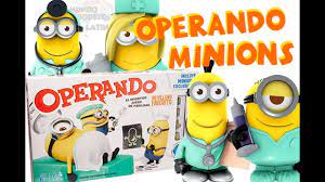 Juego operando ripley / juegos de mesa | jugueteri. Operando A Los Minions Youtube