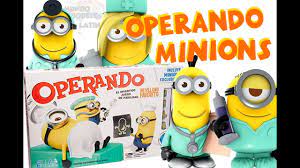 El juego operando minions : Operando A Los Minions Youtube