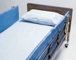 Buy mattress frames and box springs at macy's. Vinyl Bed Rail Pads Classic Bumper Guards By Skil Care