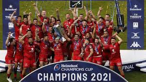 Résultats super coupe d'europe 2021, score en direct, classements. Rugby Cinquieme Titre Record Pour Toulouse En Coupe D Europe