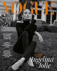 11:00 am, january 23, 2021 Angelina Jolie Im Interview Ihr Vertrauen In Die Jugend Und Ihre Hassliebe Zur Uno Vogue Germany
