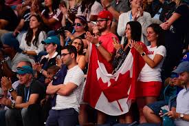 Virginie tremblay is bianca andreescu's fitness coach. She The North Bianca Andreescu Joins The Raptors In Canadian Sports Lore The New York Times