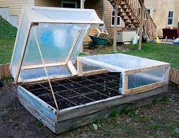 Using a cold frame at its simplest, a cold frame is a box supporting a transparent top that admits sunlight. 26 Cold Frame Plans For Your Winter Garden Epic Gardening