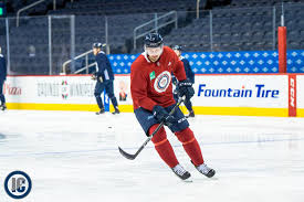 Poolman is a practising christian and gathers with teammates mark scheifele,. Winnipeg Jets Sign Tucker Poolman To A Three Year Contract Illegal Curve Hockey