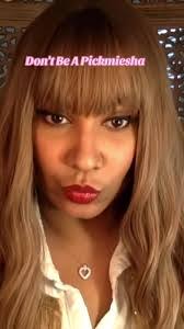 Miesha Mcgee's Instagram, Twitter & Facebook