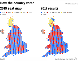 Joe biden will become the 46th us president, cnn projects. Uk Election Results Boris Johnson Storms To Victory Live Updates