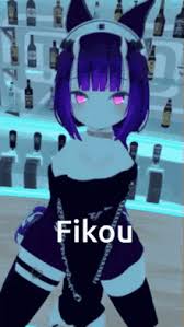 Talbanath is one of my original charries that i have amongst many. Fikou Purple Gif Fikou Purple Hair Discover Share Gifs