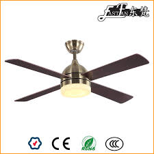 This quiet ceiling fan allows for a. Proud Ef48124b Bronze Ceiling With Four Plywood Blades Ceiling Fan