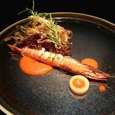 Andreas Alnico On Instagram Sambal Udang Butter Poached Tiger Prawn With Sambal Balado Mixed With Petai The Famous Name For Stinky Bean And Go Indonesia