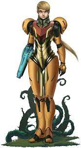 Samus Aran By I Am Knot D8fdaml Png 1600 2919 Samus Aran Samus Metroid Samus