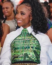 happeningnow Honoring a Legend: Renaming Ashoka Road to Shelly-Ann Fraser  Pryce Drive #ksamc Sponsors: @gkfgja @mygkone @gracefoods @firstglobalbank  @digiceljamaica