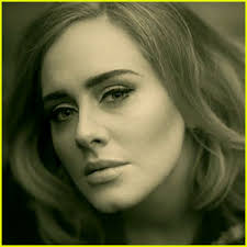 Hello from the other side Adele Hello Full Song Music Video Lyrics Listen Now Adele First Listen Music Just Jared