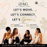 IJAG - I’m Just a Girl x Pilates