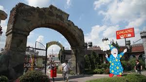 Excalibur City Kinderwelt Youtube