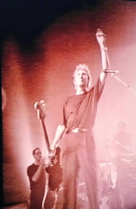 Roger Waters In The Flesh Tour 1988: Live Rock Music