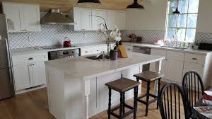 Maybe you would like to learn more about one of these? 1 1 2 Mitered Edge Detail In This Calcatta Quartz Calcatta Quartz Kitchen Quartz Kitchen Kitchen