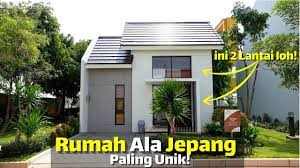 Ada yang menganggap desain dan interior ala skandinavia menjadi kiblat dari konsep ini. Desain Rumah Ala Jepang Dari Luar 1 Lantai Ternyata Dalemnya 2 Lantai Summarecon Emerald Karawang Youtube