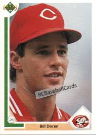 1991 Cincinnati Reds Baseball Trading Cards