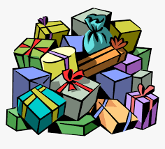 Vector Illustration Of Large Pile Of Christmas Gift Cartoon Picture Of A Christmas Present Hd Png Download Kindpng Christmas gift, present greeting note cards is a 1095x1171 png image with a transparent background. christmas present hd png download