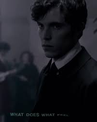 Harry Potter Turns into Chick Fanfic