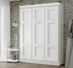 You will find the queen size wall bed in a large variety of appealing designs and styles. Edge By Bestar Queen Wall Bed In White Bestar 70184 17