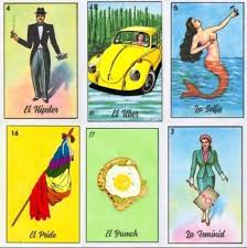 See more ideas about loteria, loteria cards, mexican art. This Guy Gave Loteria Cards The Millennial Makeover They Deserve Loteria Cards Loteria Latino Art