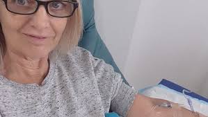 Fundraiser for Gaye James by Brady Pascoe : Help Gaye Fight Stage 3C  Peritoneal cancer