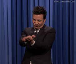 New Trending Gif On Giphy Jimmy Fallon Tonight Show Fallon