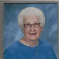 Mary John Peeler Dill Obituary