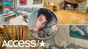 (cnn) oh canada, two of your biggest stars opened the american music awards sunday night. Justin Bieber Gives Intimate Tour Of 8 5m Beverly Hills Home Before Declaring I Wanna Sell Youtube