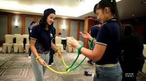 Free virtual team building ideas online team building activities for conference calls virtual team building bingo is a fun team building activity for conference calls. Aktiviti Teambuilding Youtube Cute766