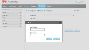 Set up a huawei b315 lte router. Lte Huawei B315 B525 How To Change My Wifi Password