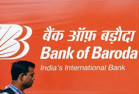 Bank Of Baroda Shares Jump 6 After Merger With Vijaya Dena Bank