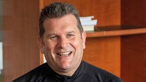 Gareth Wilson awarded the Queens Police Medal (QPM)