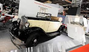 Citroen And Art At Retromobile 2012 Citroen Classic Cars Car