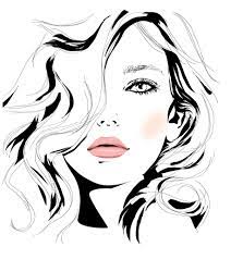 pin ot polzovatelya andrea na doske illustrations i love illyustracii lica modnaya illyustraciya lico lico