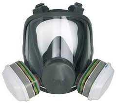 Full Face Respirator Masks North 3m And Moldex