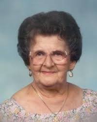 Lilia Mary Broussard Talbot (1905-2005)