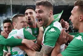 Για την ιστορία το 1982 με την πολιτικοποίησή της μετονομάστηκε σε ερτ2, ενώ το 1987 με. Pana8hnaikos Paok 2 0 Sdna