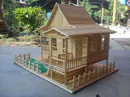 Rumah Kampung Atap Melaka Wanpokwan Di 2020 Rumah Indah Rumah Kayu Desain