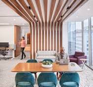 Interiors - HOK