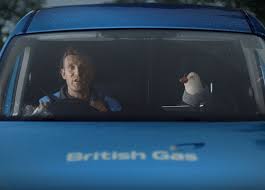 What a kick in the teeth for i received a call from a british gas call centre in january regarding the supply of electricity. Wilbur S On The Road In Latest British Gas Ad Directed By Michael Arnold Lbbonline